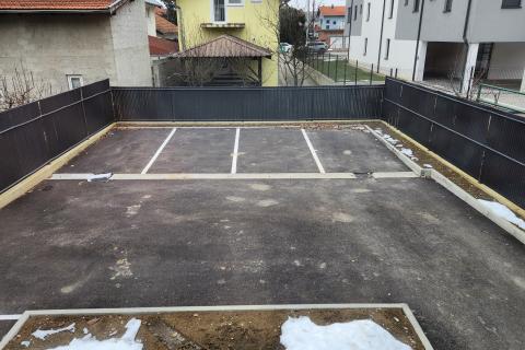 Velika Gorica, Centar 125 m2, novogradnja