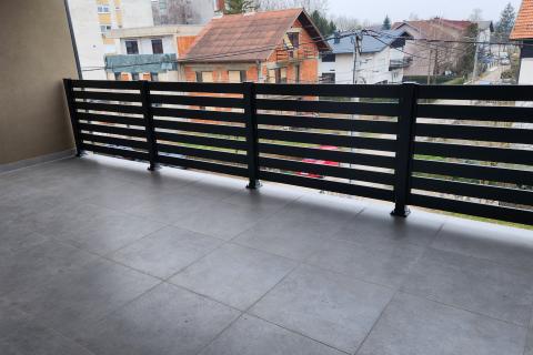 Velika Gorica, Centar 125 m2, novogradnja
