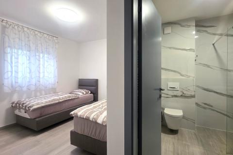 Istrien, Umag &ndash; Neubauwohnung mit 3 Schlafzimmern