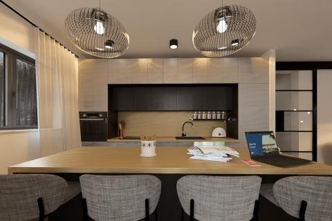 Flat/Appartement Vrbnik, 101m2