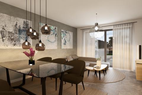 Flat/Appartement Vrbnik, 101m2