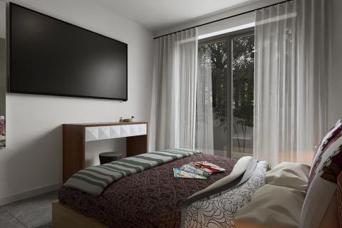 Flat/Appartement Vrbnik, 101m2