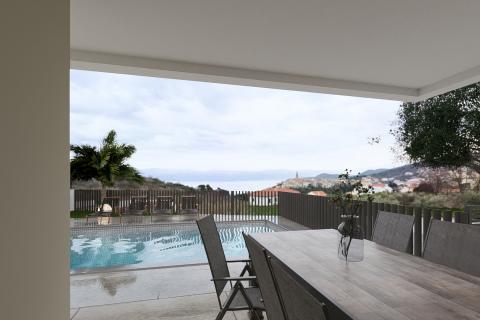 Flat/Appartement Vrbnik, 101m2