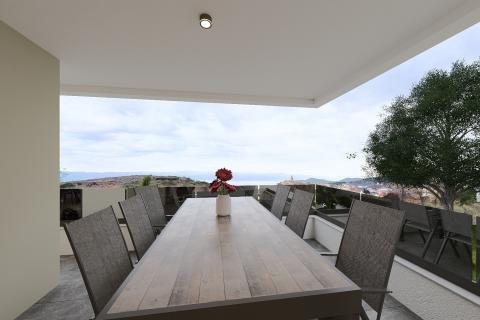 Flat/Appartement Vrbnik, 101m2