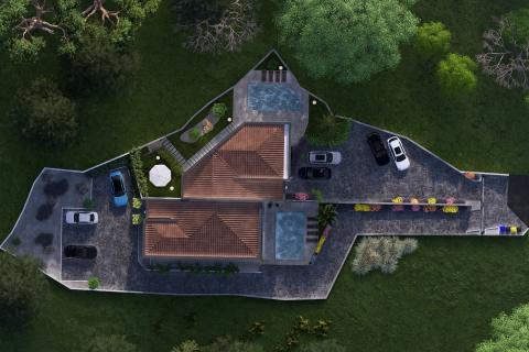 Flat/Appartement Risika, Vrbnik, 100m2