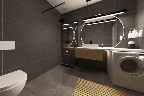 Flat/Appartement Risika, Vrbnik, 100m2