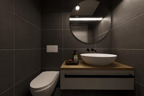 Flat/Appartement Risika, Vrbnik, 100m2