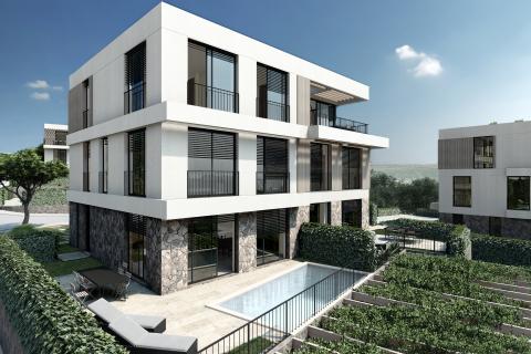 Bouwgrond Krk, 753,50m2