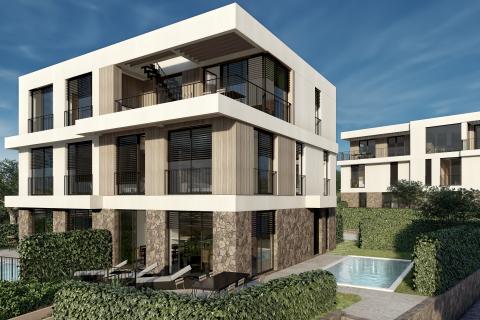 Bouwgrond Krk, 753,50m2