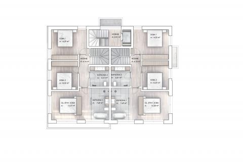 Bouwgrond Krk, 753,50m2