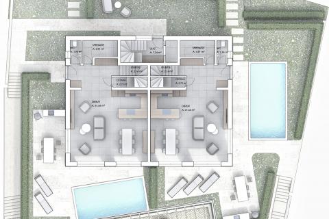 Bouwgrond Krk, 753,50m2