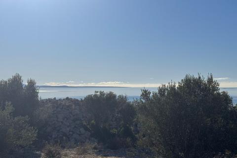 Bouwgrond Krk, 753,50m2