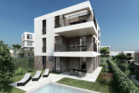 Bouwgrond Krk, 753,56m2