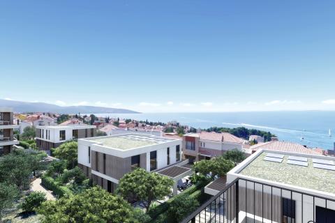 Bouwgrond Krk, 753,56m2