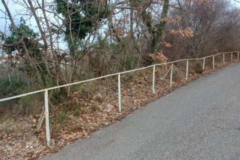 Stavbno zemlji&scaron;če Drenova, Rijeka, 1.358m2