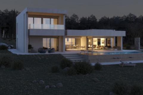 Bauland Bale, 1.260m2