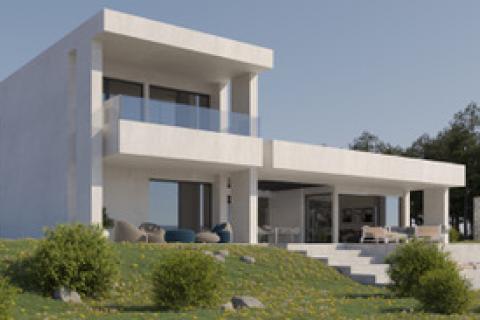 Bauland Bale, 1.260m2