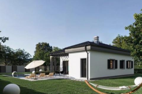 Huis Svetvinčenat, 96m2