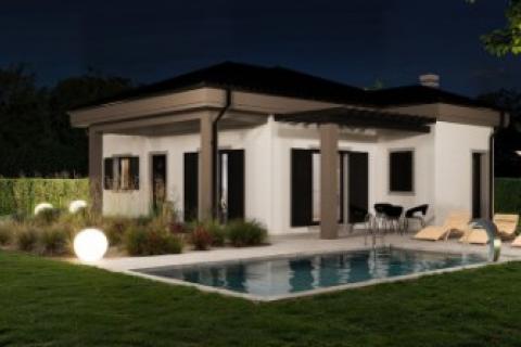 Huis Svetvinčenat, 96m2