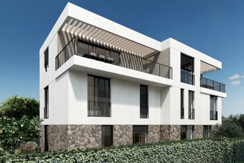 Bauland Krk, 609,59m2