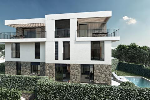 Bauland Krk, 609,59m2