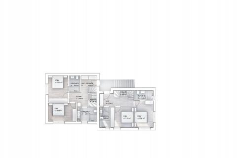 Bauland Krk, 609,59m2