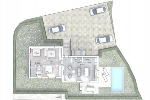 Bauland Krk, 609,59m2