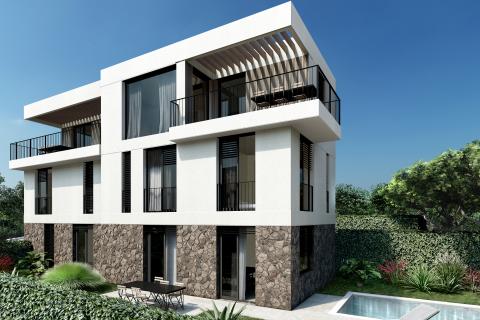 Bauland Krk, 649,54m2