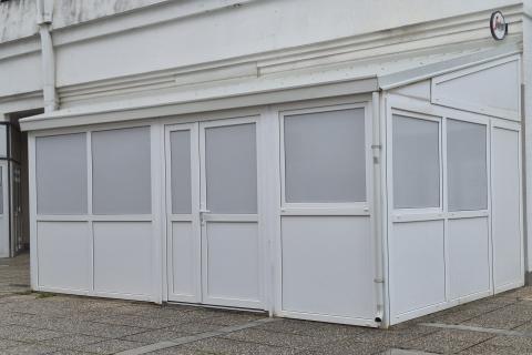 Novi Vinodolski, poslovni prostor 36m2 centar