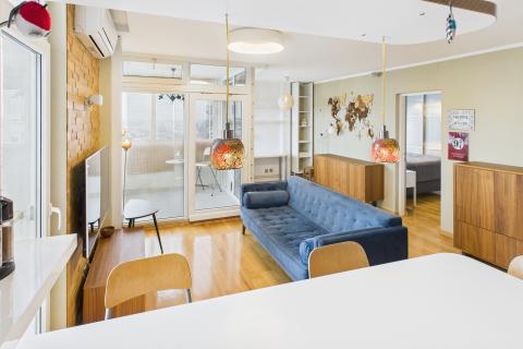 Stanovanje/Apartma Travno, Novi Zagreb - Istok, 58,85m2