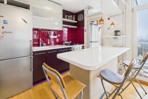 Stanovanje/Apartma Travno, Novi Zagreb - Istok, 58,85m2