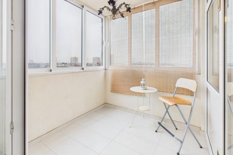 Stanovanje/Apartma Travno, Novi Zagreb - Istok, 58,85m2