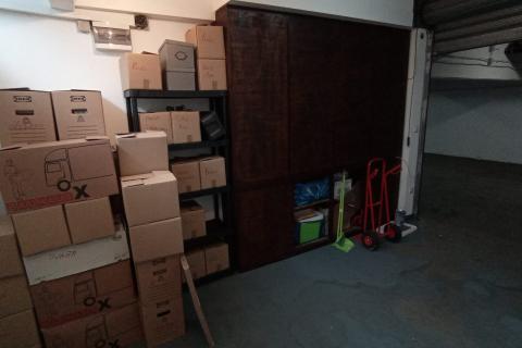 Zagreb, Travno, garaža, 16,94 m2