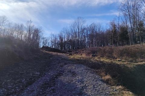 Земельный участок строительного назначения Klana, 865m2