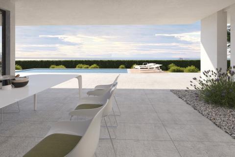 Rovinj okolica - zemlji&scaron;te s građevinskom dozvolom