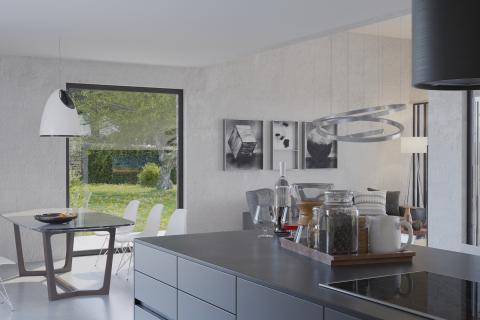 Rovinj okolica - zemlji&scaron;te s građevinskom dozvolom