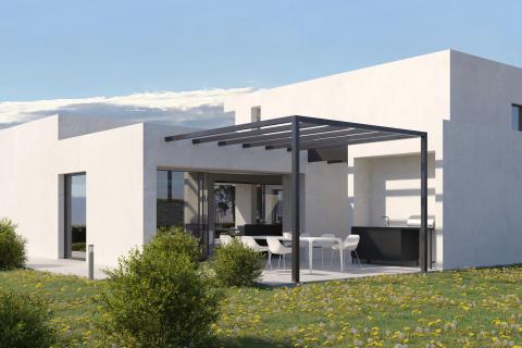 Rovinj okolica - zemlji&scaron;te s građevinskom dozvolom