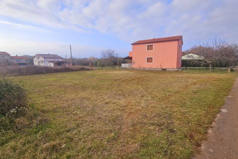 Stavbno zemlji&scaron;če Križine, Umag, 464m2