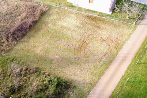 Stavbno zemlji&scaron;če Križine, Umag, 464m2