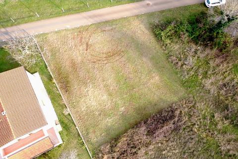 Stavbno zemlji&scaron;če Križine, Umag, 464m2