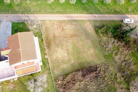 Stavbno zemlji&scaron;če Križine, Umag, 464m2