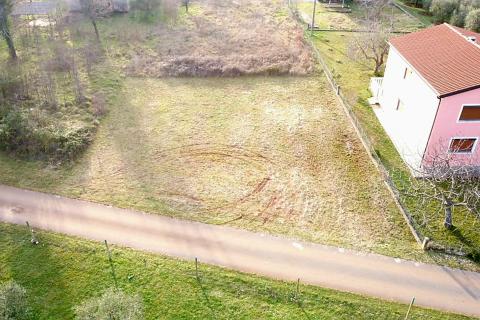 Stavbno zemlji&scaron;če Križine, Umag, 464m2