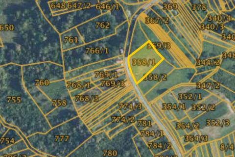 Terreno edificabile Kozjača, Velika Gorica - Okolica, 2.435m2