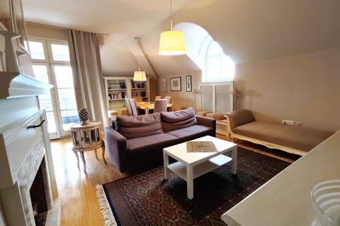 Zagreb, Tu&scaron;kanac - najam stan 100 m2 Tu&scaron;kanac