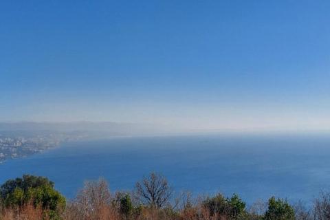 Terreno edificabile Bregi, Matulji, 1.457m2