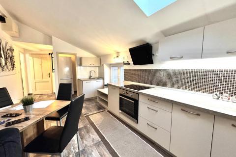 Flat/Appartement Centar, Rijeka, 54m2