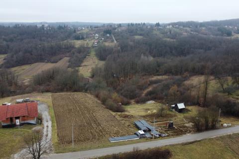Terreno edificabile Dubranec, Velika Gorica - Okolica, 4.322m2