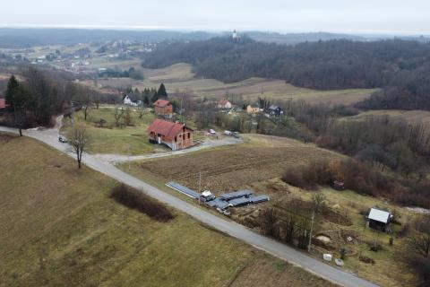Terreno edificabile Dubranec, Velika Gorica - Okolica, 4.322m2