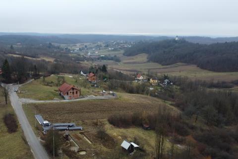 Terreno edificabile Dubranec, Velika Gorica - Okolica, 4.322m2