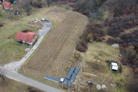 Terreno edificabile Dubranec, Velika Gorica - Okolica, 4.322m2